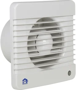 Renson Badkamerventilator 7201T O100Mm Wit