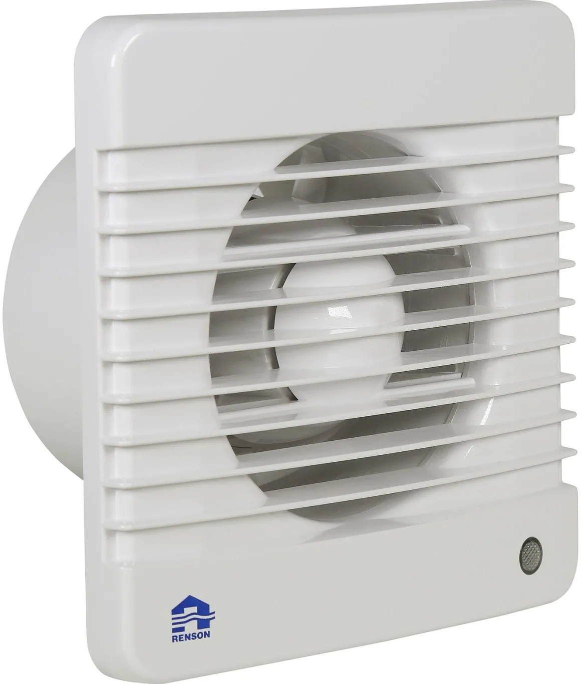Renson Badkamerventilator 7201T O100Mm Wit