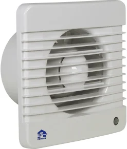 Renson Badkamerventilator 7402H O125Mm Wit