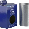 Renson Flexibele Buis Semidec Aluminium 1500Mm O125Mm