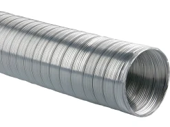 Renson Flexibele Buis Semidec Aluminium 1500Mm O125Mm
