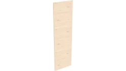 Reservezijde Kolomkast Keuken Modulo Emy Hout