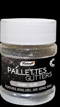 Richard Glitters Zilver 80G