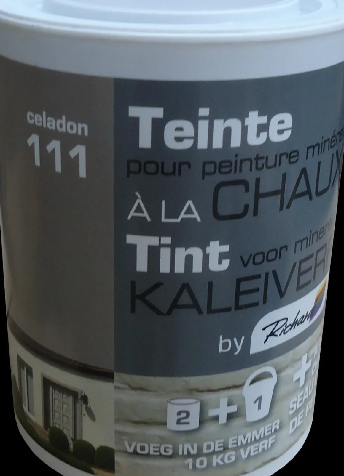 Richard Tint Voor Kaleiverf Celadon 250G