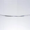 Ridder Kwartronde Dochegordijnstang O25Mm 90X90Cm Glanzend Chroom Aluminium