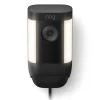 Ring Beveiligingscamera Spotlight Cam Pro - Plug-In - 1080P Hd-Video - Zwart