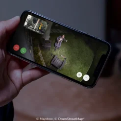 Ring Beveiligingscamera Spotlight Cam Pro - Plug-In - 1080P Hd-Video - Zwart