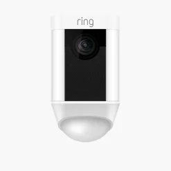 Ring Camera Spotlight Cam Battery Wit 110Db Sirene