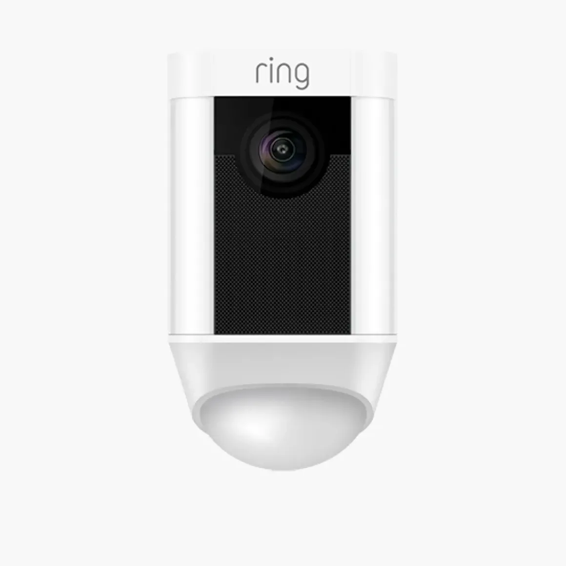 Ring Camera Spotlight Cam Battery Wit 110Db Sirene