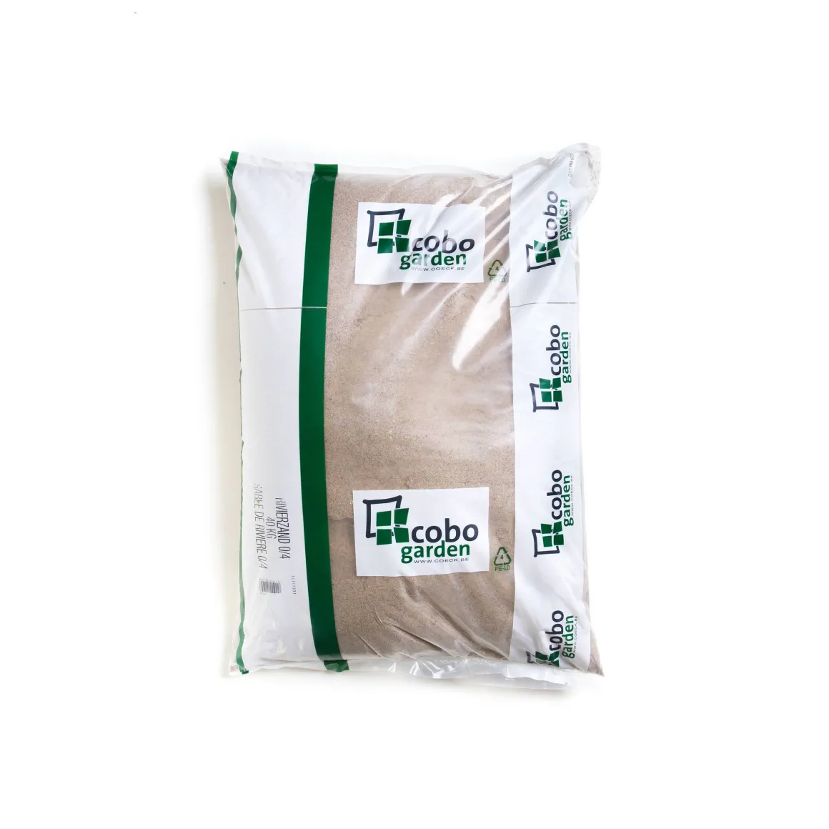 Rivierzand 0-4 Mm 40Kg
