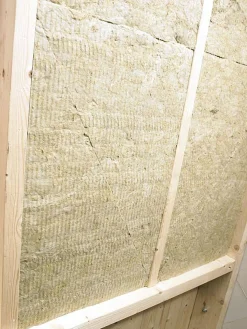 Rockwool Deltaplaten - Steenwol - Rd-Waarde 0,75M² K/W - 60Mm - 4M² - 10 Stuks