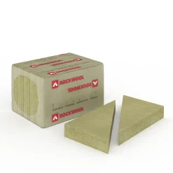 Rockwool Deltaplaten - Steenwol - Rd-Waarde 0,75M² K/W - 60Mm - 4M² - 10 Stuks