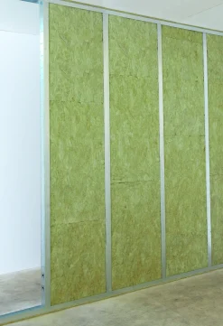 Rockwool Isolatieplaat Plus - Steenwol - Rd-Waarde 2M² K/W - 70Mm - 100X60Cm - 3,6M² - 6 Stuks