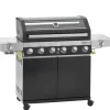 Rosle Gasbarbecue Videro G6-S Vario 30Mbar 110,5X65,5X65,5Cm