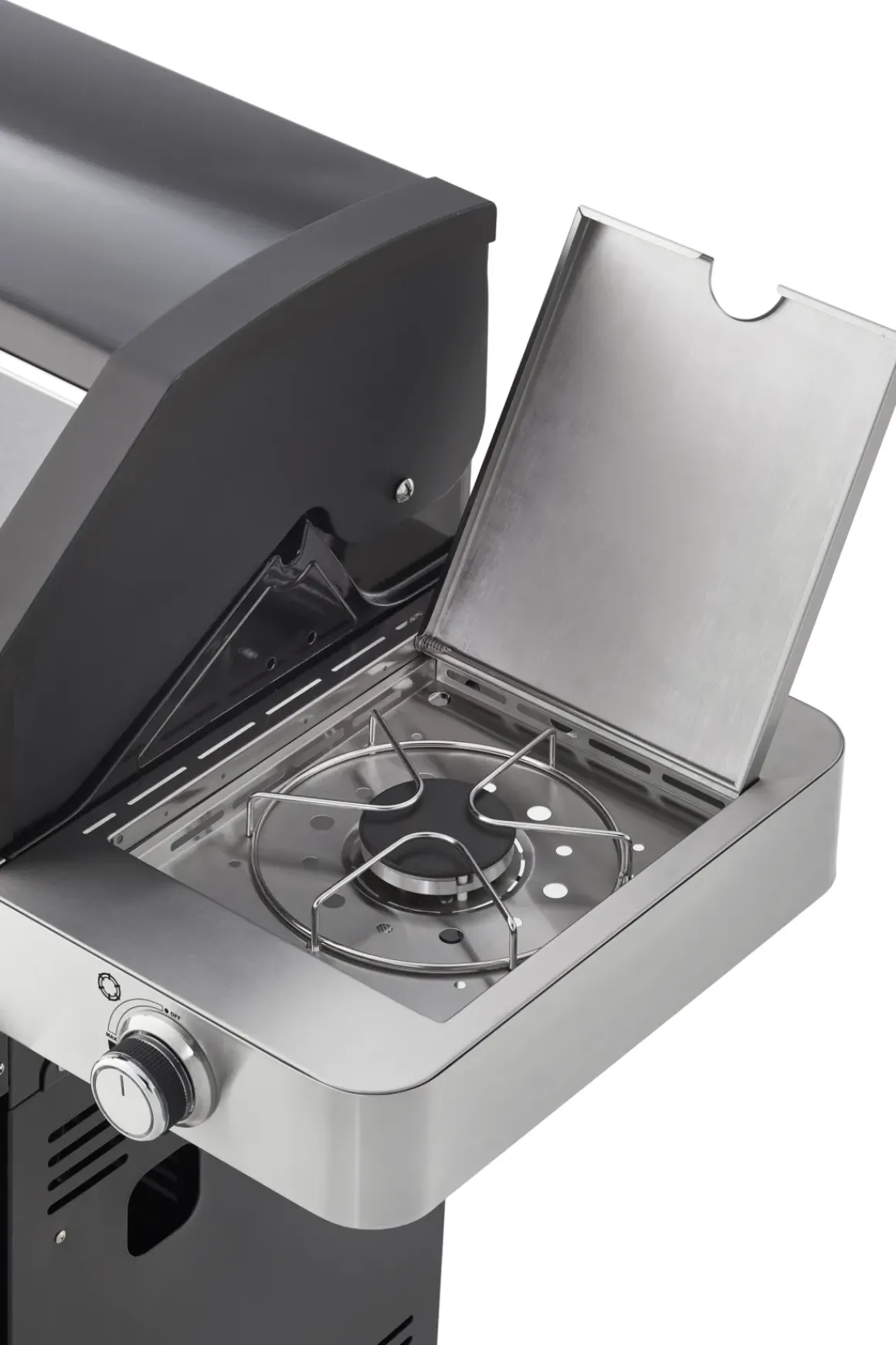 Rosle Gasbarbecue Videro G6-S Vario 30Mbar 110,5X65,5X65,5Cm