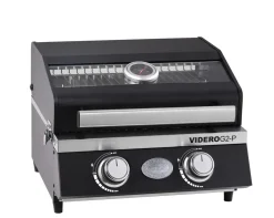 Rosle Gasbarbecue Videro G2-P 45X45X34,7Cm