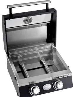 Rosle Gasbarbecue Videro G2-P 45X45X34,7Cm