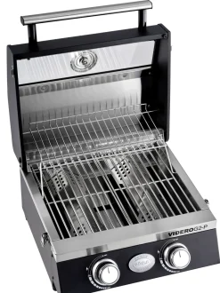 Rosle Gasbarbecue Videro G2-P 45X45X34,7Cm