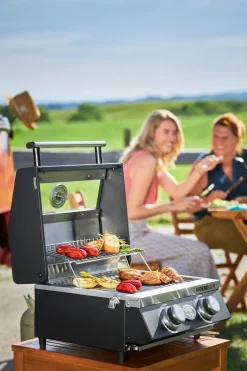 Rosle Gasbarbecue Videro G2-P 45X45X34,7Cm