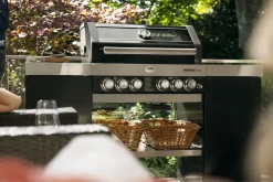 Rosle Gasbarbecue Videro G4-Sl 30Mbar 154X60X118Cm