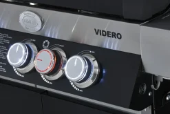 Rosle Gasbarbecue Videro G4-Sl 30Mbar 154X60X118Cm