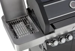 Rosle Gasbarbecue Videro G4-S Vario 30Mbar 81,5X65,5X65,5Cm