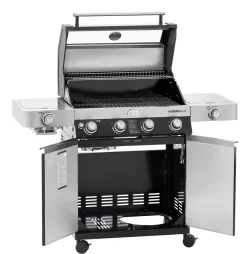 Rosle Gasbarbecue Videro G4-S Vario 30Mbar 81,5X65,5X65,5Cm