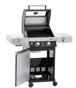 Rosle Gasbarbecue Videro G2-S Vario 30Mbar 83,5X57,5X65,5Cm