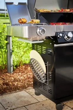 Rosle Gasbarbecue Videro G2-S Vario 30Mbar 83,5X57,5X65,5Cm