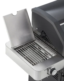 Rosle Gasbarbecue Videro G3-S Vario 30Mbar 70,5X65,5X65,5Cm