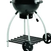 Rosle Houtskoolbarbecue No. 1 Sport F50 + Beschermhoes 69,5X67X99Cm