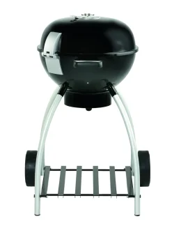 Rosle Houtskoolbarbecue No. 1 Sport F50 + Beschermhoes 69,5X67X99Cm