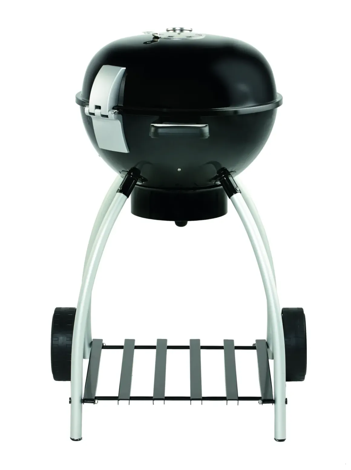Rosle Houtskoolbarbecue No. 1 Sport F50 + Beschermhoes 69,5X67X99Cm