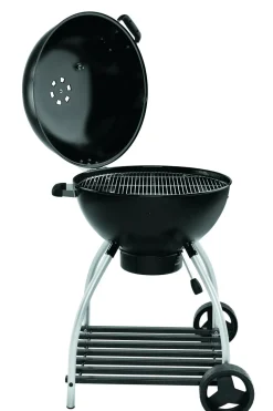 Rosle Houtskoolbarbecue No. 1 Sport F50 + Beschermhoes 69,5X67X99Cm