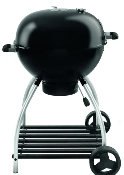 Rosle Houtskoolbarbecue No. 1 Sport F50 + Beschermhoes 69,5X67X99Cm