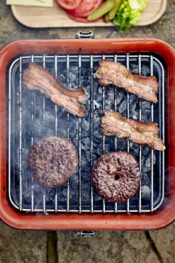 Rosle Houtskoolbarbecue No. 1 Belly F50 66,5X73,5X106Cm