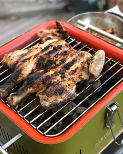 Rosle Houtskoolbarbecue No. 1 Belly F50 66,5X73,5X106Cm