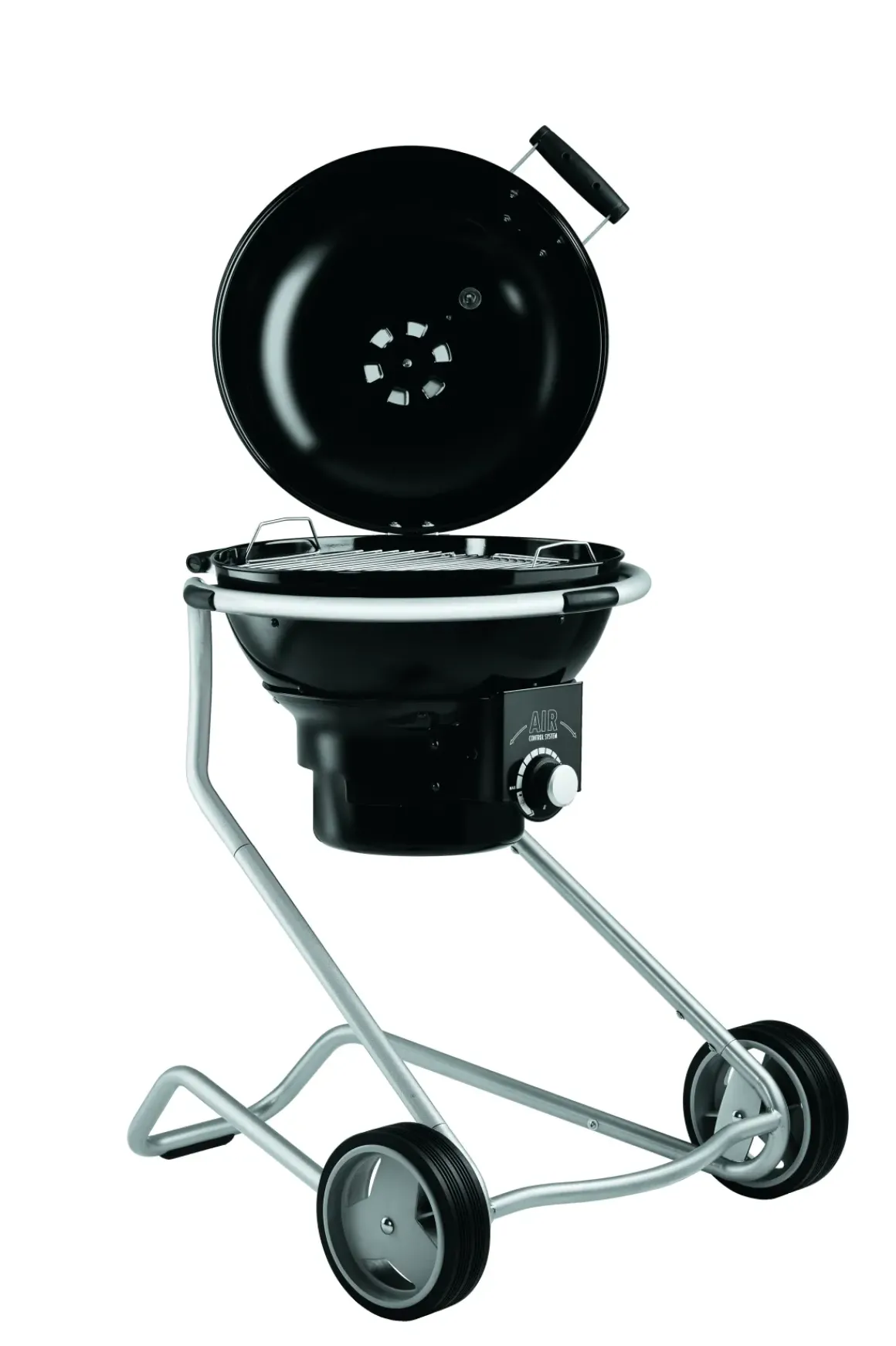 Rosle Houtskoolbarbecue No. 1 F60 Air 75X83X115Cm