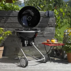 Rosle Houtskoolbarbecue No. 1 F60 Air 75X83X115Cm