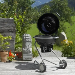Rosle Houtskoolbarbecue No. 1 F60 Air 75X83X115Cm