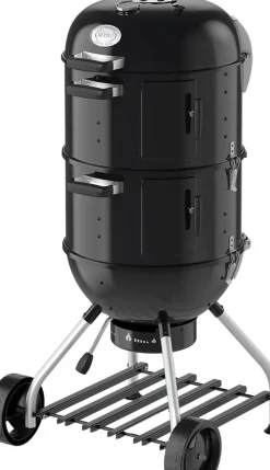 Rosle Houtskoolbarbecue Smoker F50-S No.1 69X38X136Cm
