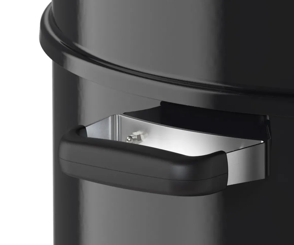 Rosle Houtskoolbarbecue Smoker F50-S No.1 69X38X136Cm