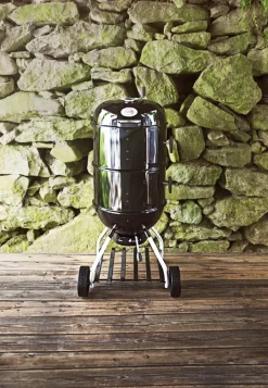Rosle Houtskoolbarbecue Smoker F50-S No.1 69X38X136Cm