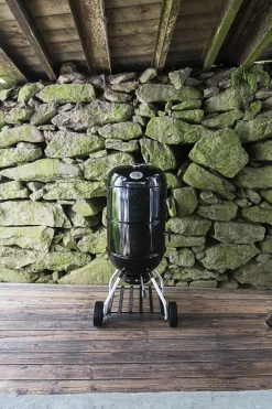 Rosle Houtskoolbarbecue Smoker F50-S No.1 69X38X136Cm