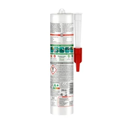 Rubson Acrylaatmastiek Schilderskit Wit 280 Ml