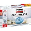 Rubson Aero Navullingen Vochtopnemer 5St Neutraal + 1St Lavendel