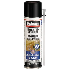 Rubson Isolatieschuim Alle Richtingen 360° 500Ml
