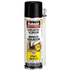 Rubson Isolatieschuim High Speed 500Ml