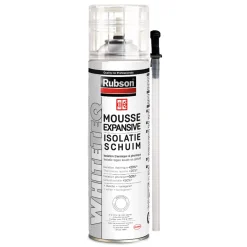 Rubson Isolatieschuim Whiteteq 500Ml