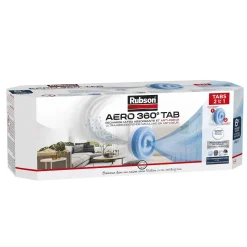 Rubson Navullingen Vochtopnemer Aero 360 Neutraal 6Stuks
